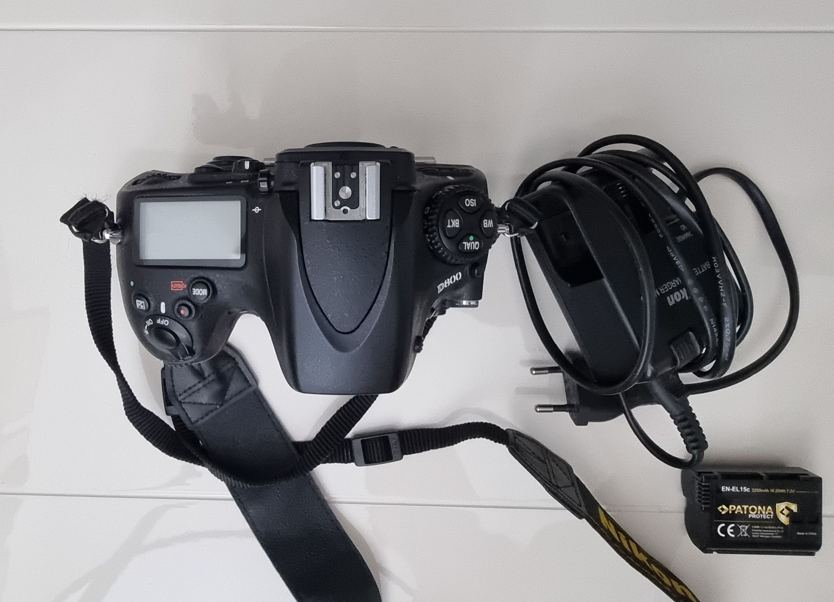 Nikon Fotocamera: Nikon D800 (FX) – Low Shutter Count >25000 – Usato da Solothurn venduto da lyn_6wfc 2