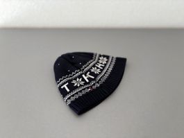 Baby Mütze Wintermütze Gr.50/56 Tommy Hilfiger