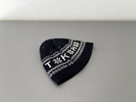 Baby Mütze Wintermütze Gr.50/56 Tommy Hilfiger
