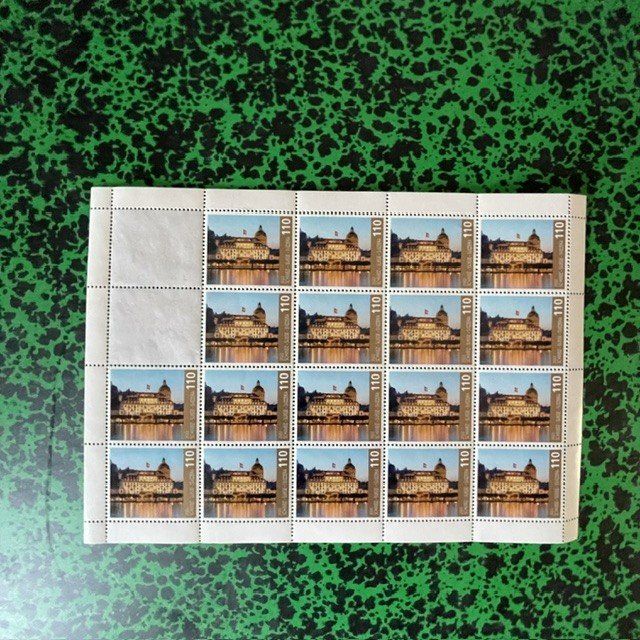 Tous les timbres: Hotel Briefmarken – D'occasion à Menzingen par Wlukas