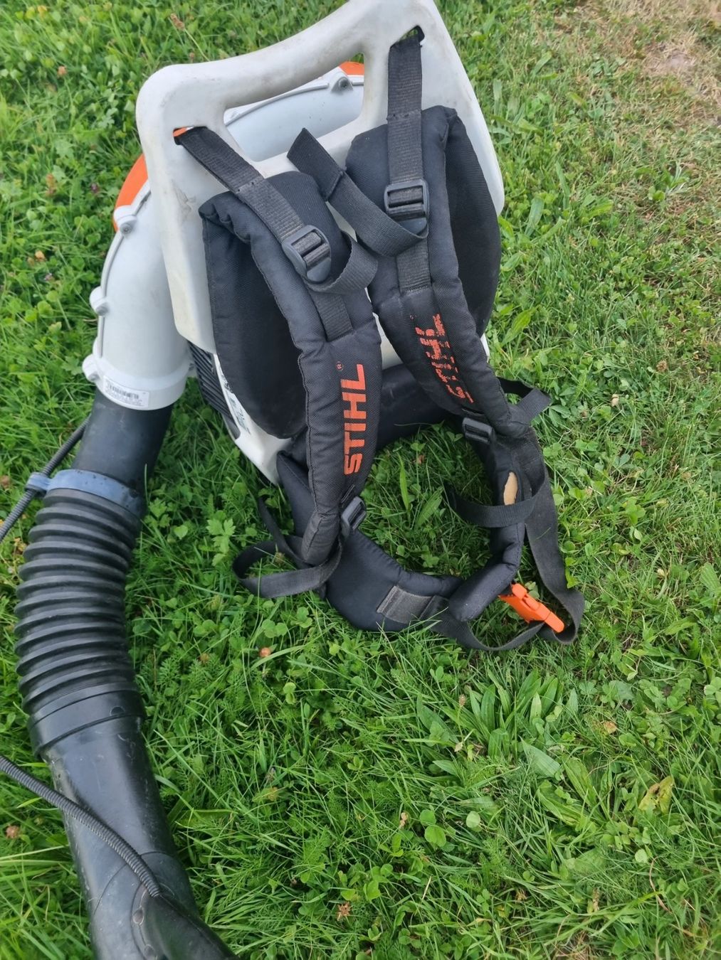 Stihl Laubbläser & Laubsauger: STIHL BR 600 MAGNUM – Gebraucht aus Emmenbrücke von  4