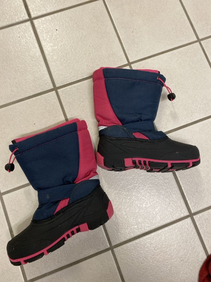 Scarpe per ragazze: Winterstiefel Kangaroos 34 – Usato da Killwangen venduto da Sommer15 1