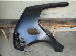 VW Golf Vll Seitenwand hinten rechts