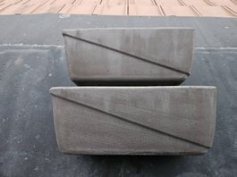 Jardinières / Blumentöpfe