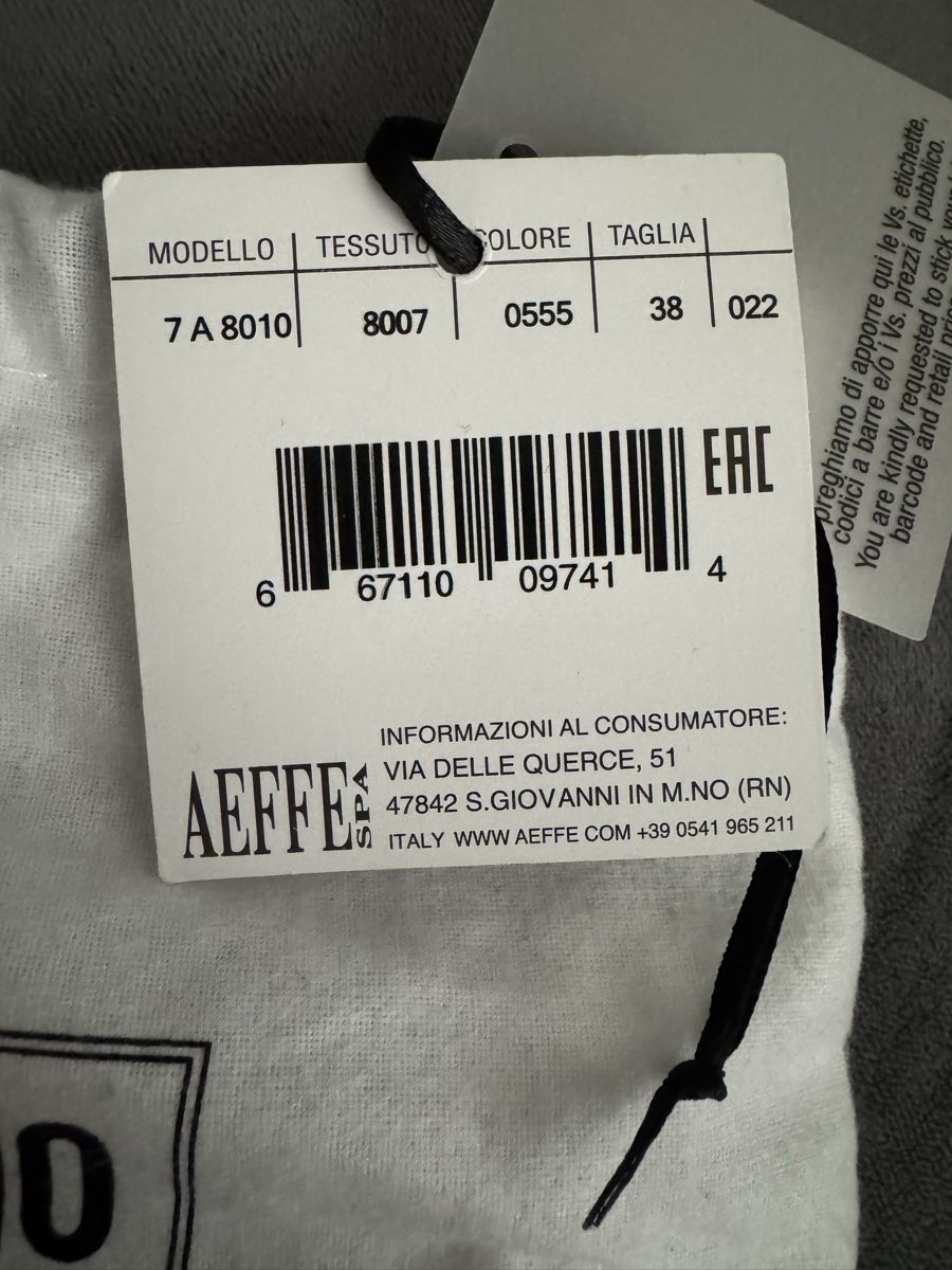 Moschino Gürtel: Moschino Couture Gurt – Neu (gemäss Beschreibung) aus Täsch von LD14 4