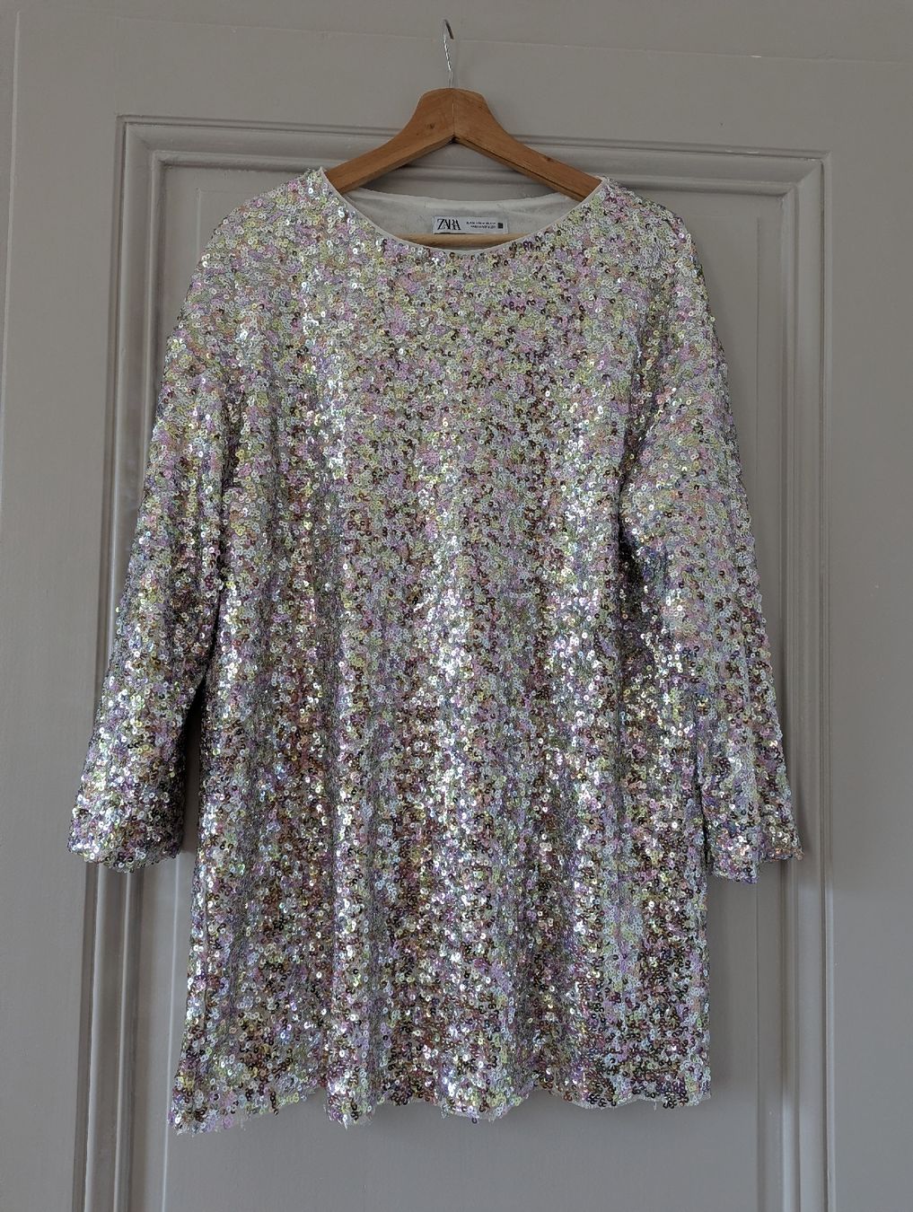Zara Vestiti: robe sequins Zara M – Nuovo (secondo la descrizione) da Montreux venduto da dem_gyt9
