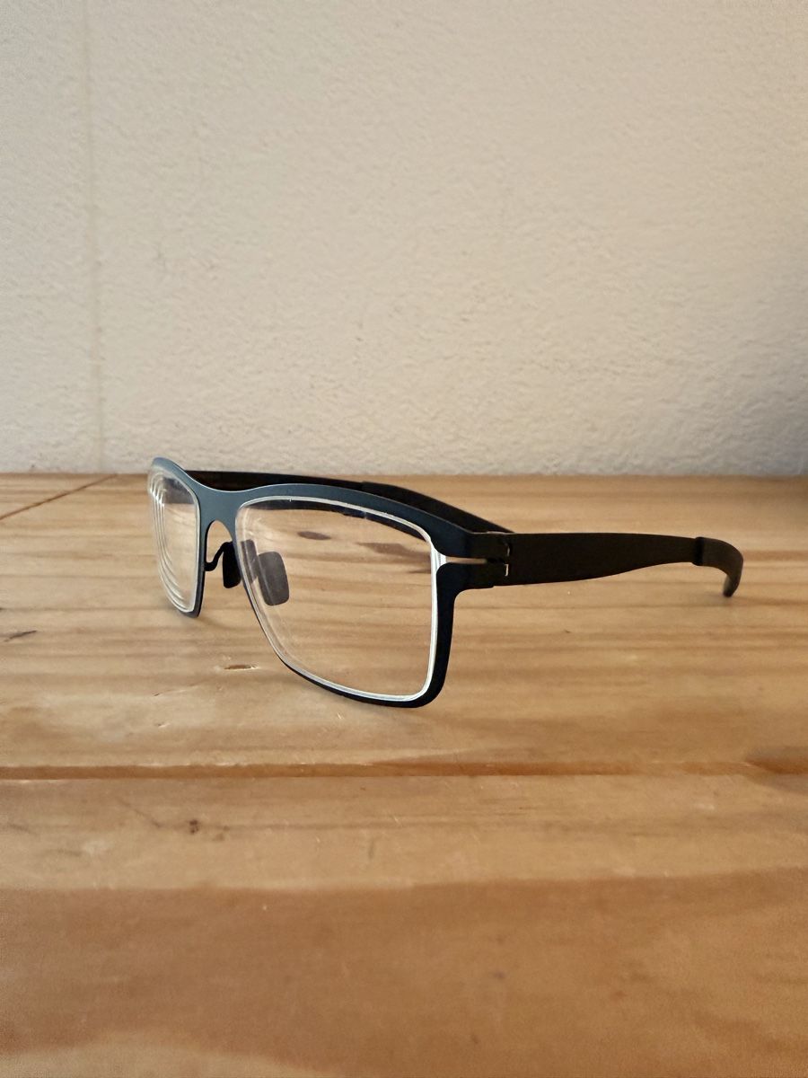 Occhiali & Lenti: Meyer Eyewear Modell Luzern! – Usato da Allschwil venduto da Wallace25 3