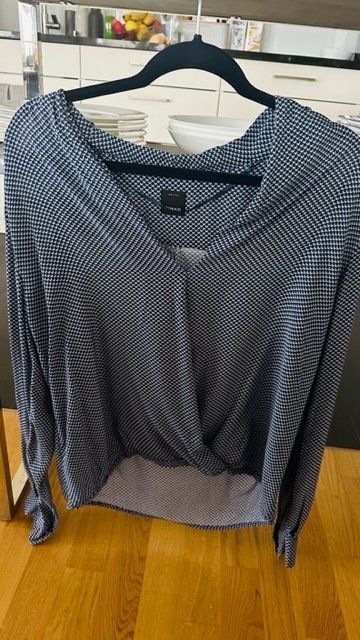 Pinko Camicette: PINKO Damen Bluse Gr. 42 IT / S – Usato da Horgen venduto da Fioko1984