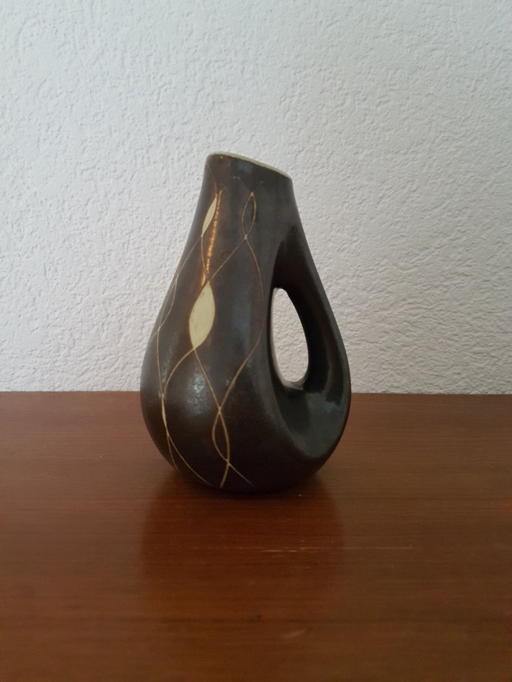Vasi & Recipienti: Vase Keramik DESIGN MCM 50ER – Usato da Wallisellen venduto da Swissline11