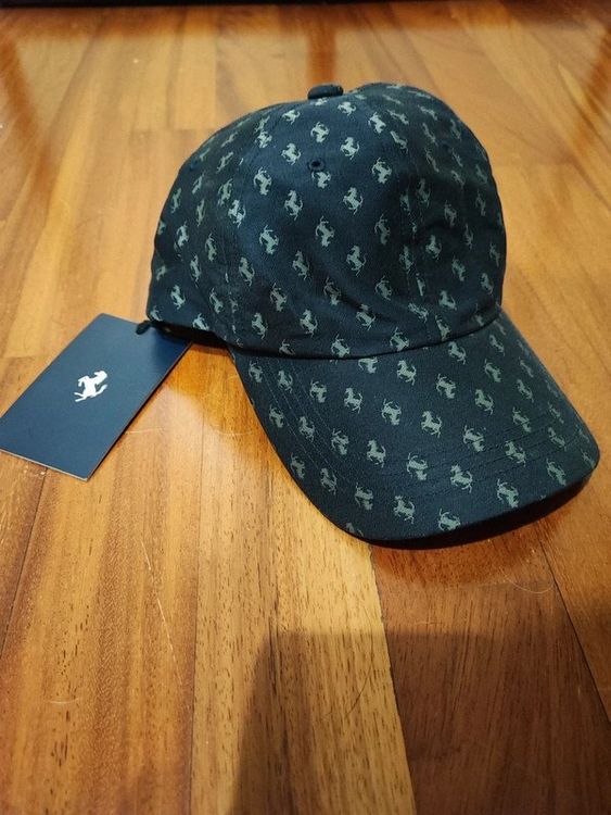 Ferrari Cap | Kaufen auf Ricardo