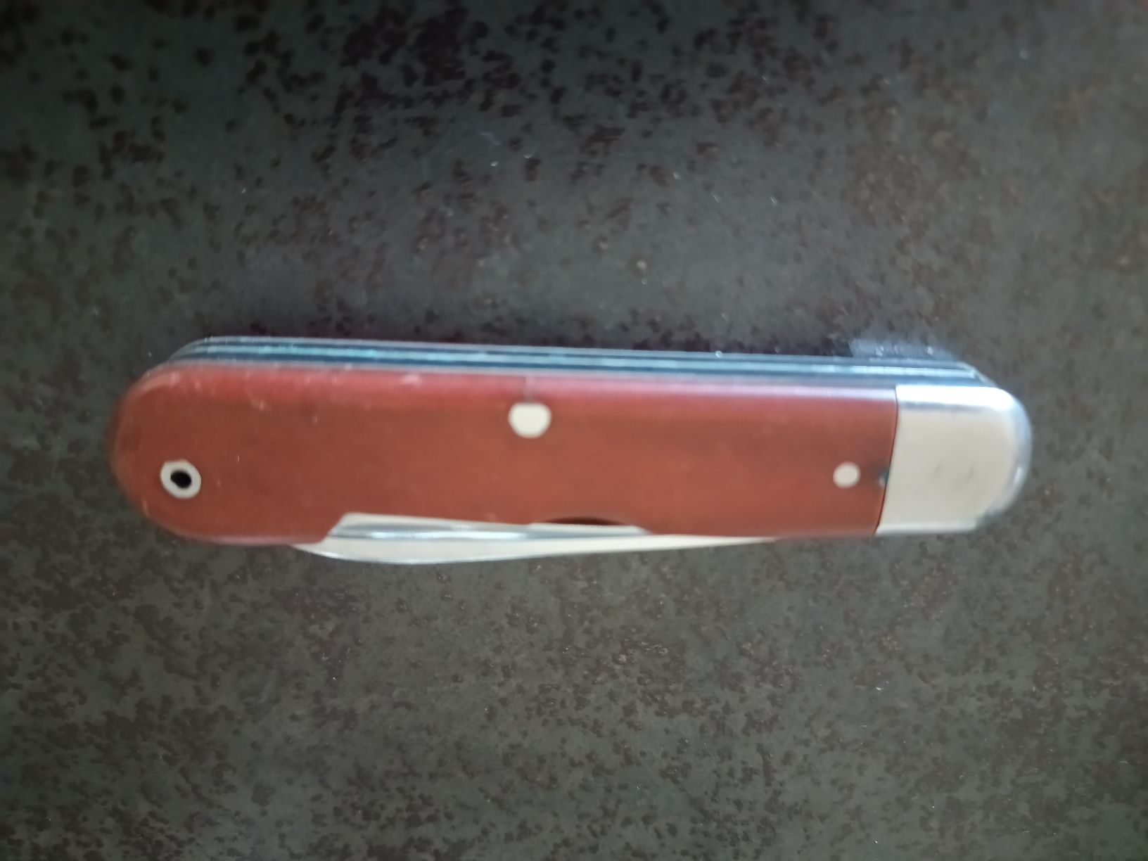 Victorinox Coltelli tascabile: Victorinox Elsener Armee Sackmesser – Usato da Nottwil venduto da Dorje67 1
