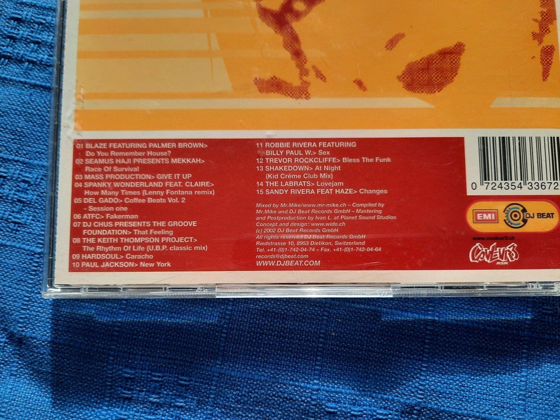 CDs: CD Groovelift 5 - Mr Mike – D'occasion à Pully par bro_n52j 2