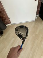 Taylormade FW5 max 18,5, Oban Devotion6 4 Flex 65g 