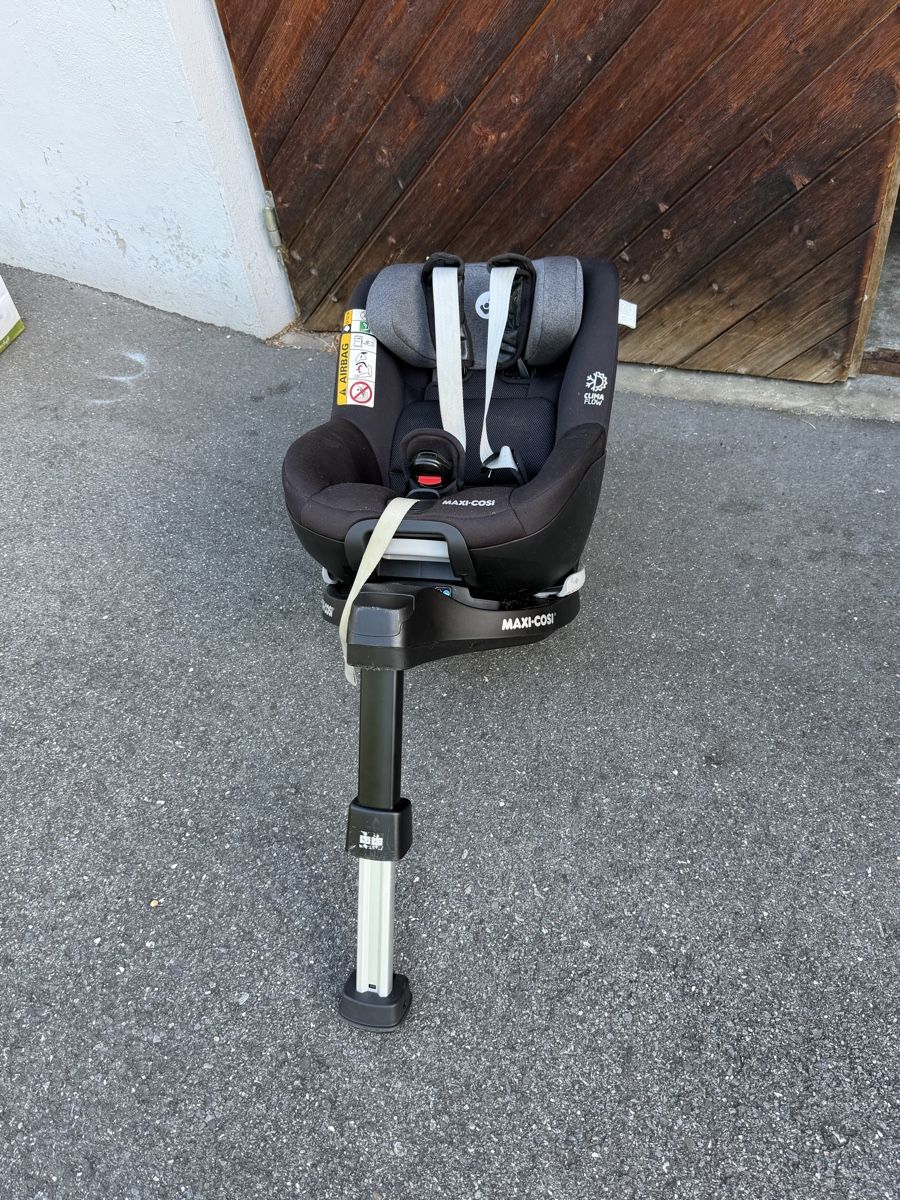 Maxi-Cosi Seggiolini per auto: Cosi Mica Pro Eco i-Size 360 – Usato da Triesenberg venduto da dom_hd56 1