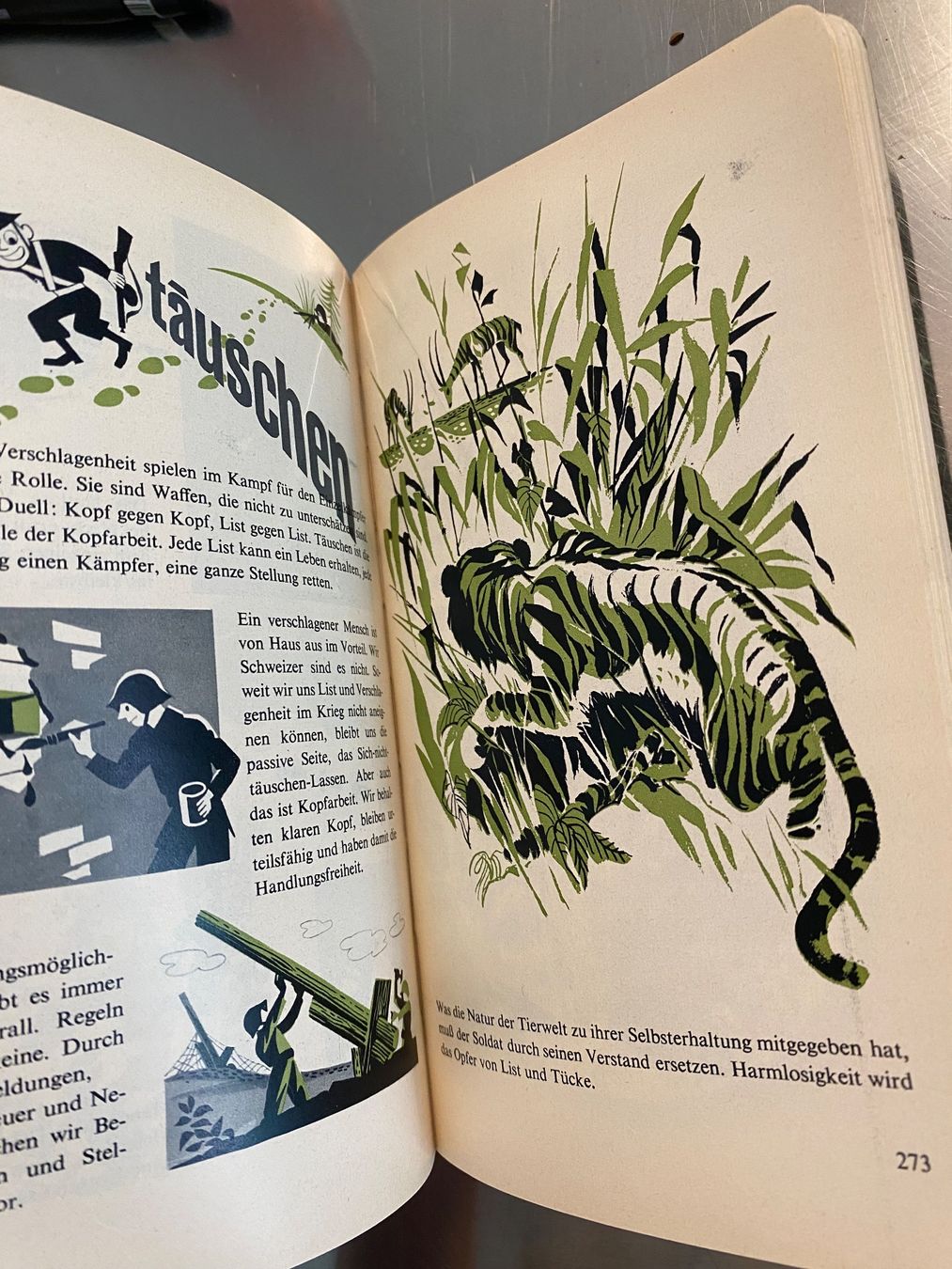 Libri: Soldatenbuch der Schweizer Armee von 1959 – Usato da Winterthur venduto da nor_qtg7 8