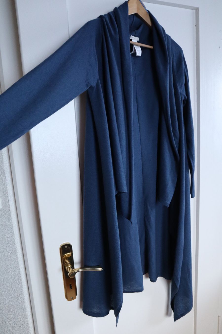 Maglioni & Felpe: Jacke , Gr. S, blau – Nuovo (secondo la descrizione) da Wattwil venduto da diamant1 2