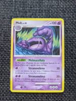 MUK LV.49, PLATINUM, PL57, UNC, 2009, ITA, GD