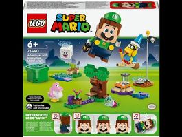 LEGO Super Mario Set 71440 Abenteuer mit Luigi 