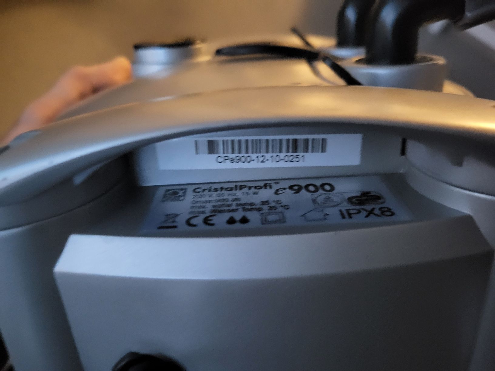 JBL Filter: Filtro Jbl e900 – Gebraucht aus Gerlafingen von carale256 2