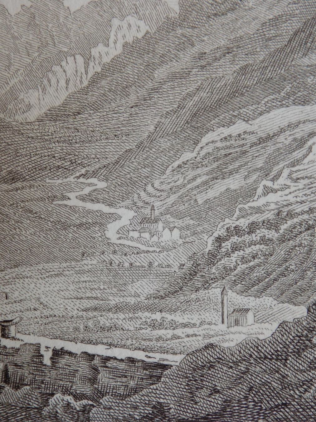 Gravures: Addatal Bormio selten – D'occasion à Risch par Rischli15 7