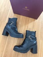 Aigner Shoes Leather Boots EUR 40