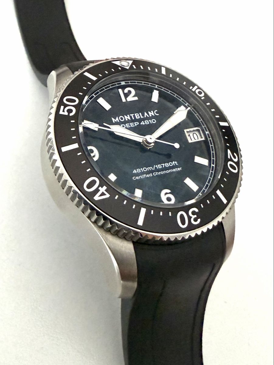 Montblanc Montres: Montblanc Iced Sea 2026 – Neuf (Voir description) à Zürich par puki6 1