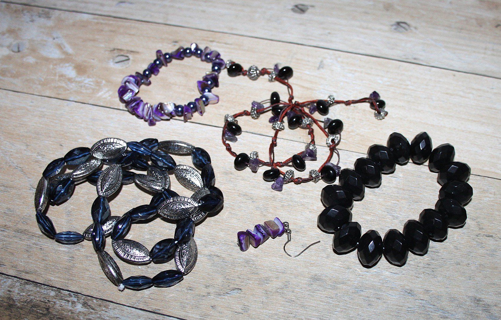 Altri gioielli: Modeschmuck Lot – Usato da Otelfingen venduto da Jupi07