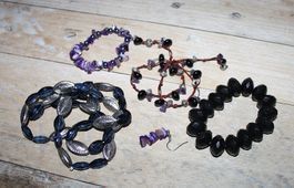 Modeschmuck Lot