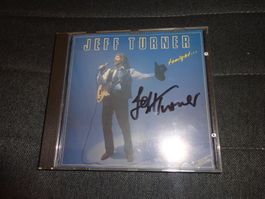 Jeff Turner - Tonight CD
