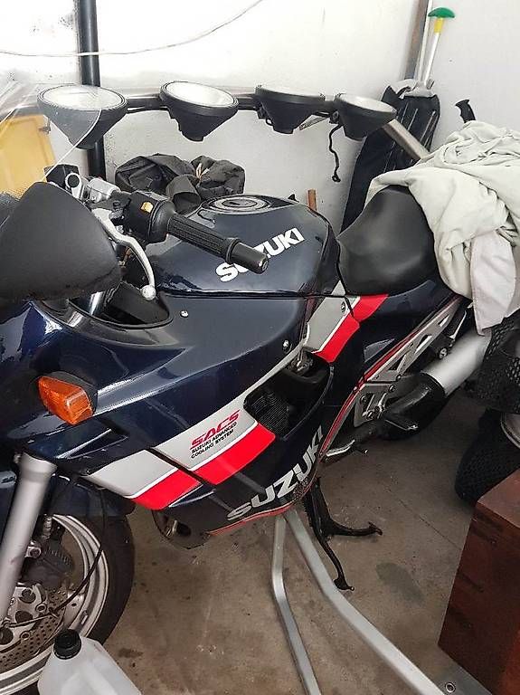 Strada: A vendre moto – Usato da Vallorbe venduto da Saxo.vts 1