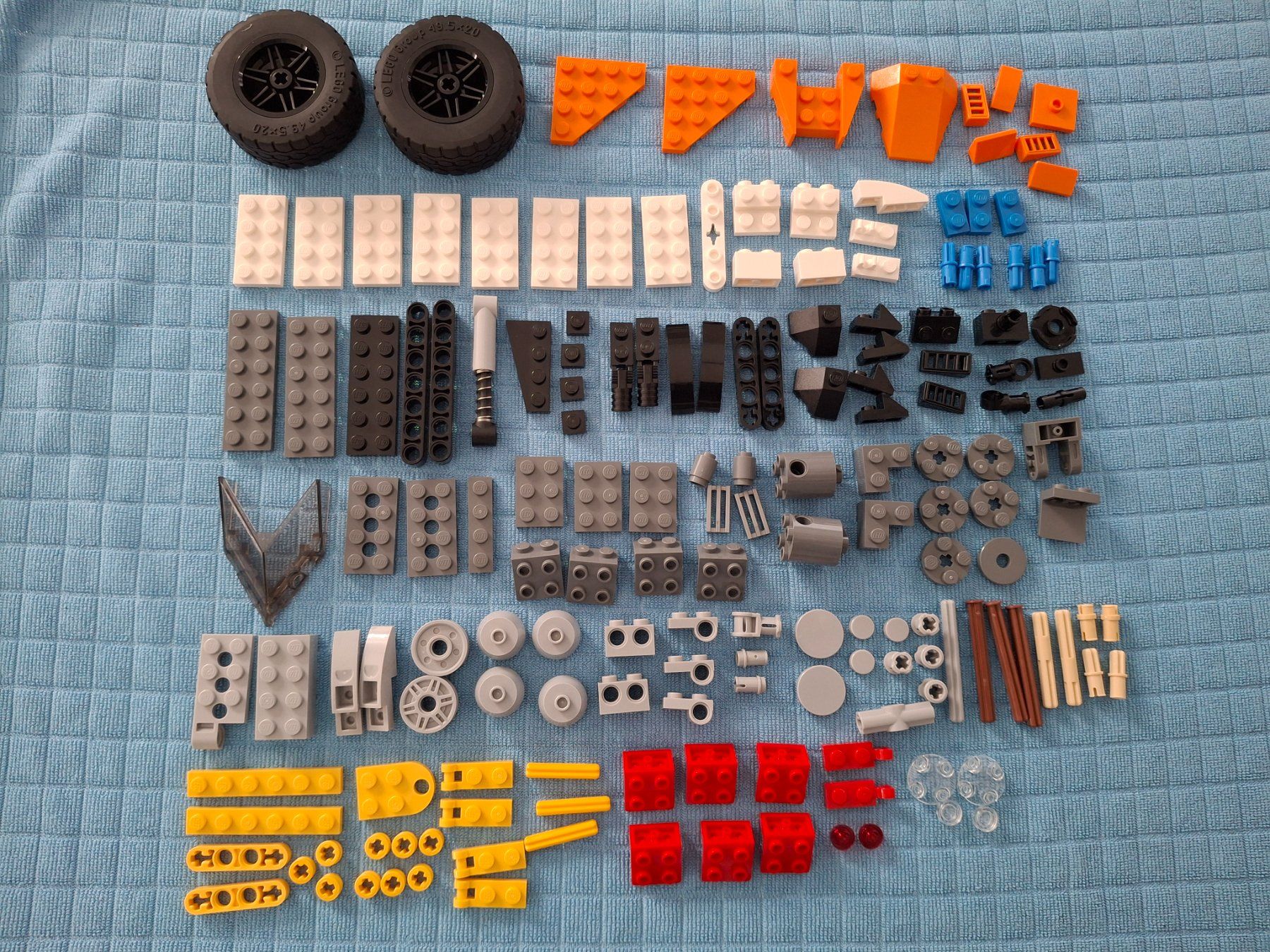 Lego Kit di costruzioni: Lego Creator 31059 – Usato da Ipsach venduto da blauerose 2