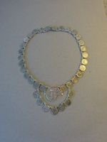 Collier Münzen Kette -  Niederlande