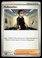 Pokemon Halbstarker 157/159
