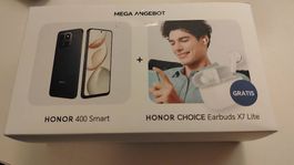 Honor 400 Smart+Honor CHOICE Earbuds X7 Lite