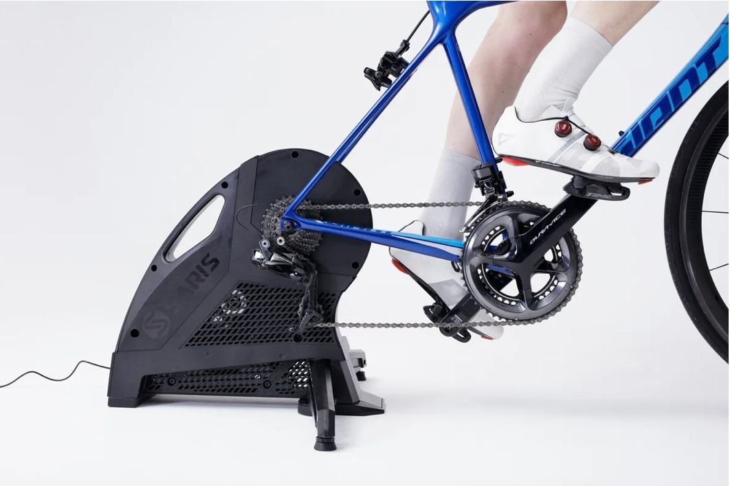 Saris Hometrainer: Saris H3 Smart Trainer Direktantrieb Velorolle – Usato da Wahlen b. Laufen venduto da Rayan2710