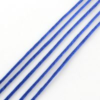 Polyesterkordel Blau 2mm / 5m