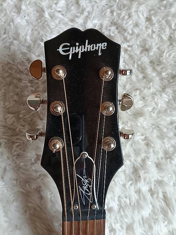 Strumenti musicali: Epiphone Slash J-45 – Usato da Otelfingen venduto da YJ3000 2