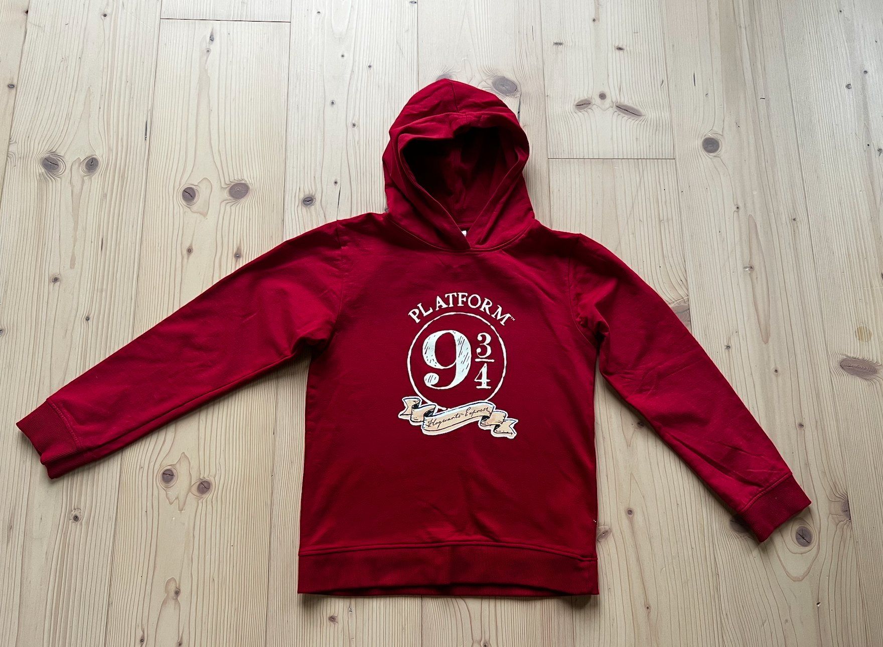 Maglioni & Felpe: HARRY POTTER - Pullover- rot Gr.140 neu – Nuovo (secondo la descrizione) da Zürich venduto da normanprice 3