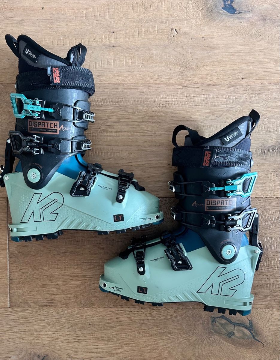 K2 Damenschuhe: Skischuhe K2 – Gebraucht aus Engelberg von ejierfaijs 1