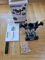 Dremel 335 Oberfräsen Vorsatz