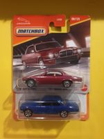 2 x Matchbox  1977 JAGUAR XJ6C