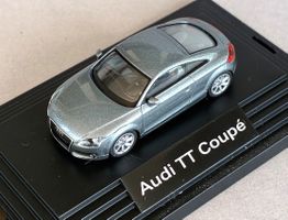 Audi Collection Audi TT Coupe Grau Metaliser MST 1:87