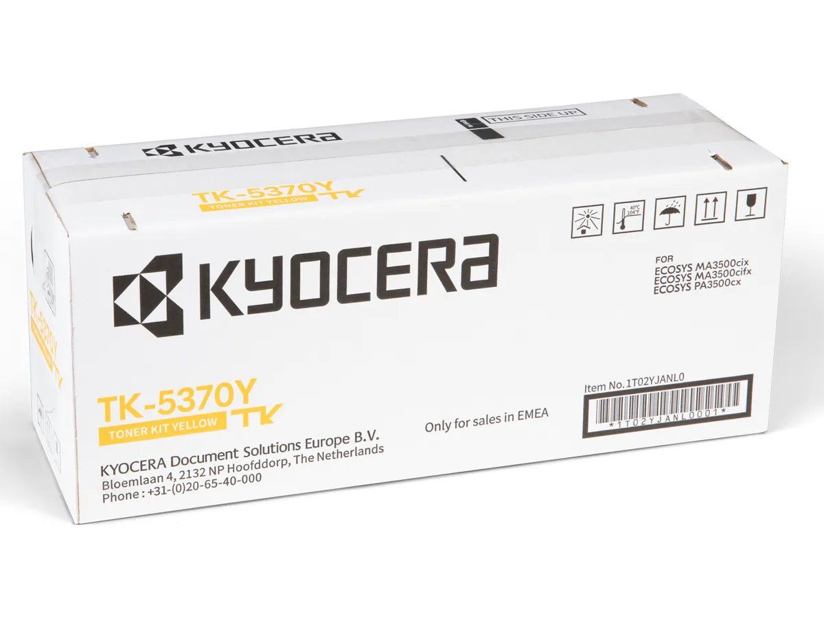 Kyocera Cartouches & Toner: Toner zu Kyocera Drucker – Neuf avec emballage d'origine à Arbon par Hages