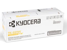 Toner zu Kyocera Drucker