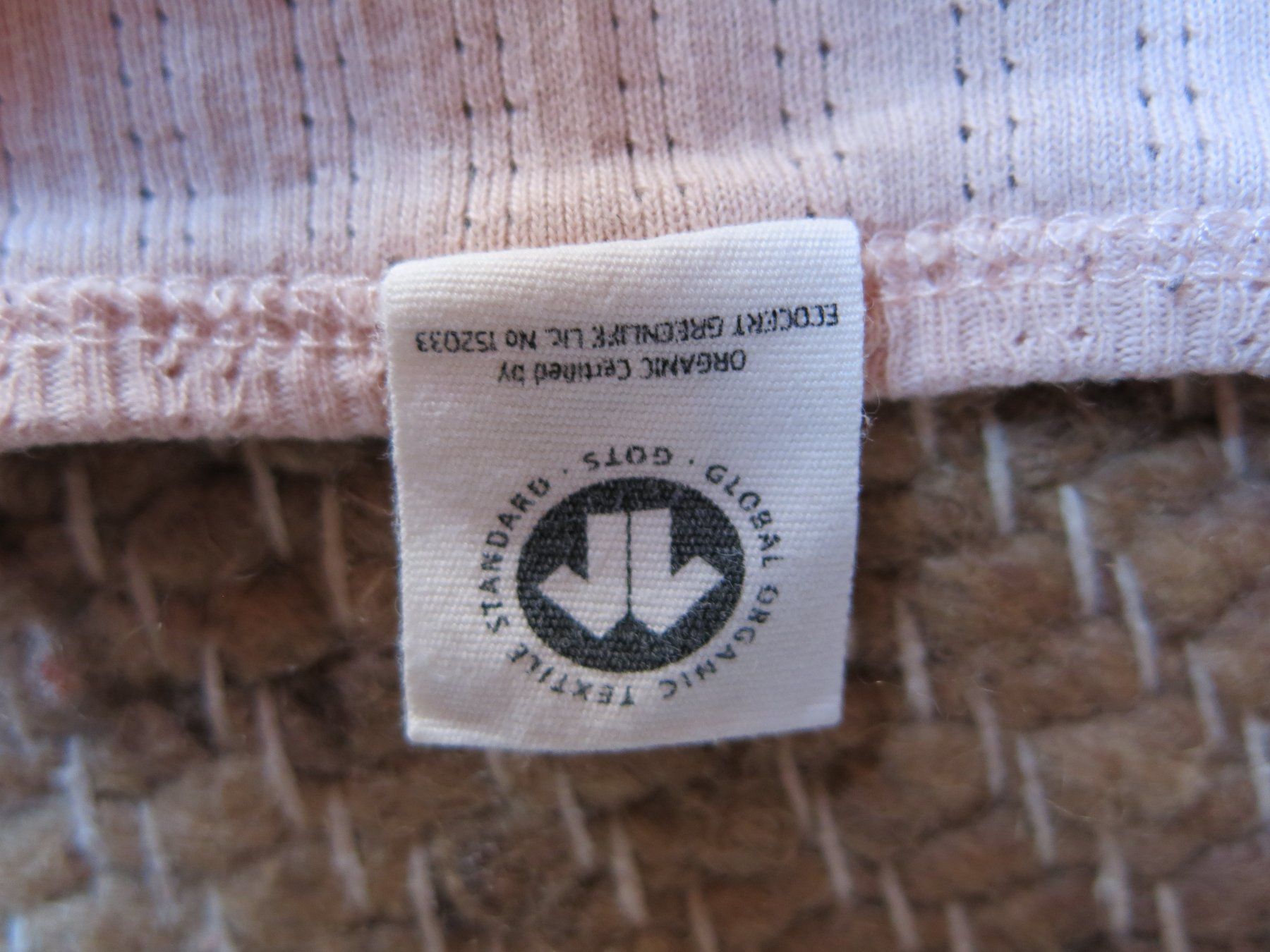 Biancheria intima: Body Bio Baumwolle Müsli, 2J – Usato da Schwanden i. E. venduto da Magnolia88 5