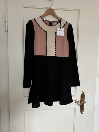 Valentino Red Kleider 42