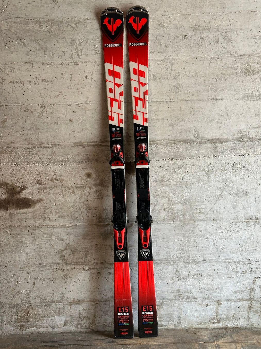 Rossignol Sci: Rossignol Hero E15 Ski 175CM – Usato da Emmenbrücke venduto da karkarkar 1