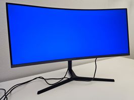 Samsung C34H890WJU 34" Curved Ultrawide Monitor – 3440×1440