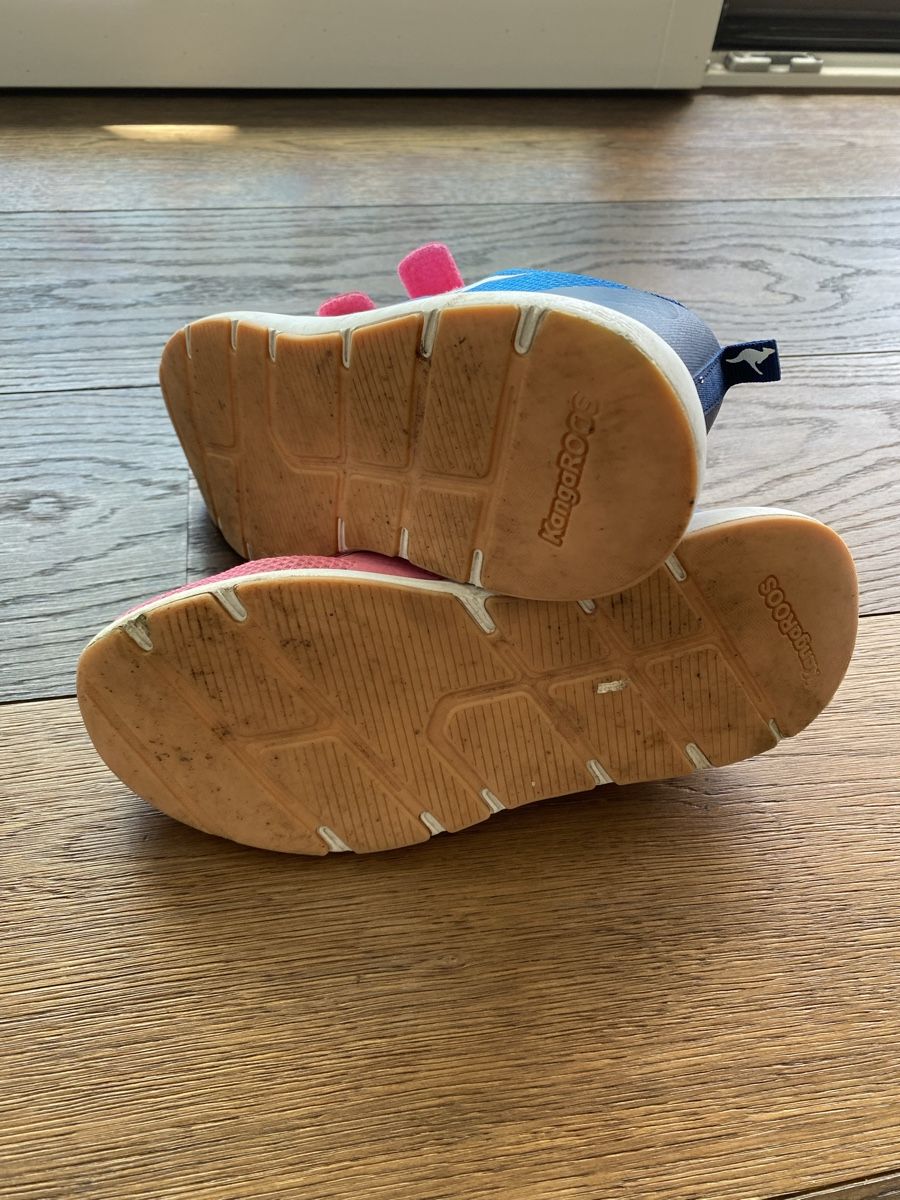Scarpe per ragazze: Turnschuhe Mädchen – Usato da Pfäffikon ZH venduto da aveo14 3