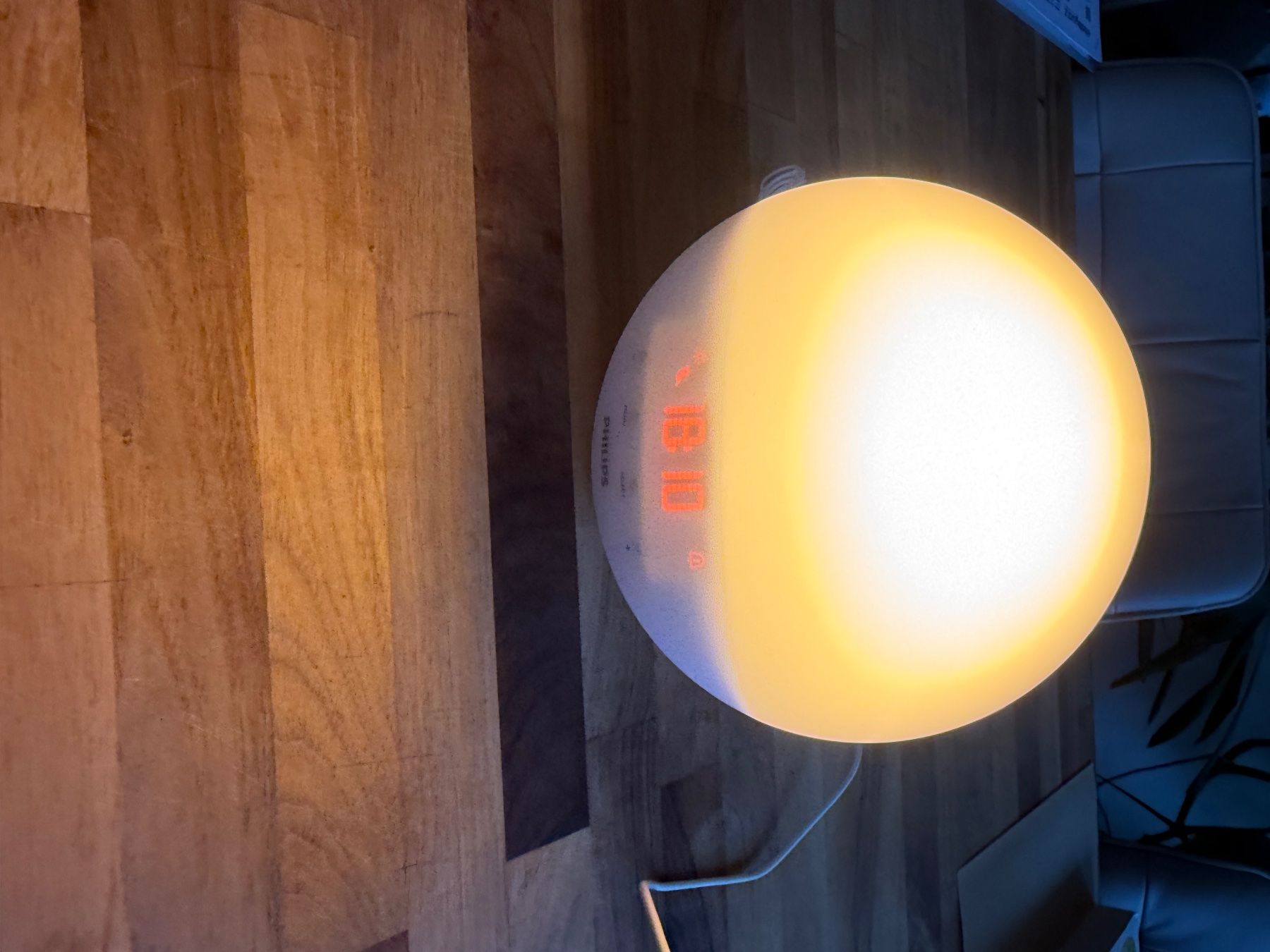 Philips Sveglie: Philips Wecker, Wake up light – Usato da Zürich venduto da mia_pxg5 6